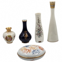 לוט של 5 פריטים ישנים