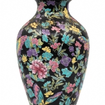 כד סיני דקורטיבי ישן