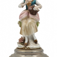 פסלון ביסקוויט ישן