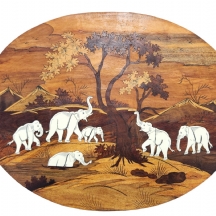 לוח מרקטרי הודי