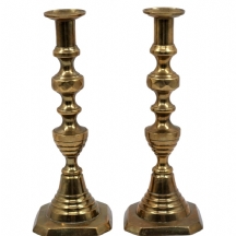 זוג פמוטים מרוקאיים