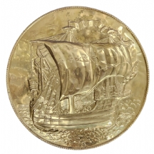 צלחת הולנדית גדולה