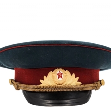 כובע צבאי סובייטי ישן