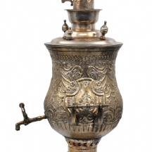 סמובר מרשים, גדול וייחודי