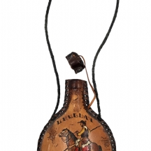 בקבוק נשיאה לאלכוהול ('פלאסק') אורוגוואי