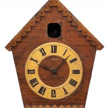 שעון קוקיה ישן