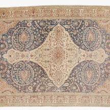 שטיח פרסי גדול איכותי ויפה במיוחד