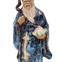 פסלון קרמיקה סיני מתוצרת שיוואן