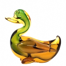 פיסלון זכוכית מורנו ישן