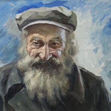 ג'נשוילי, מורדכי (מישה)  ( Mordechai (Misha) Janashvili) - 'דמות יהודי'