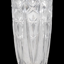 כד קריסטל גדול וכבד