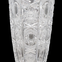 כד קריסטל גדול וכבד