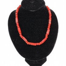 מסבחה (מחרוזת תפילה אסלאמית) הודית ישנה