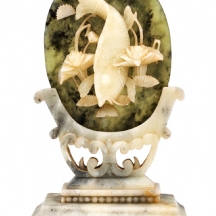 קישוט שולחני דקורטיבי מג'ייד