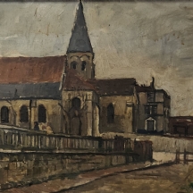 אוגוסטו טורס (Augusto Torres, צייר יליד ברצלונה ספרד, חי בין השנים: 1913-1992)