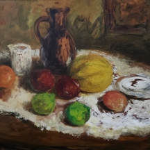 מיגל קרלוס ויקטוריקה (צייר מבואנוס איירס, ארגנטינה, Miguel Carlos Victorica)