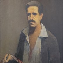 אדגרדו ריביירו (Edgardo Ribeiro  - 'פוטרט עצמי'