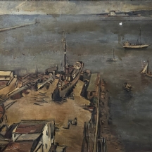 אוגוסטו טורס (Augusto Torres, צייר יליד ברצלונה ספרד, חי בין השנים: 1913-1992)