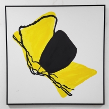 מיכאל גיטלין - אקריליק על בד, חתום, נרכש על ידי הבעלים הנוכחי ישירות מהאמן כיציר