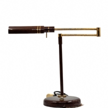 מנורת שולחן איטלקית יוקרתית ומעוצבת של פראטלי מרטיני (Fretelli Martini)