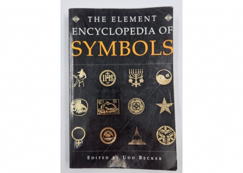 'The Element Encyclopedia of Symbols' - ספר אנגלי על אודות סמלים מתרבויות שונות