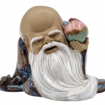 פיסלון קרמיקה סיני מתוצרת שיוואן (Shiwan ware)