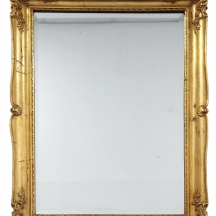 מראה עכשווית בסגנון עתיק