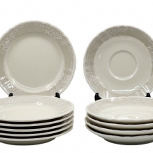 חלקי סט פורצלן גרמני