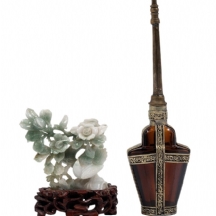 לוט של 2 פריטים ישנים שונים