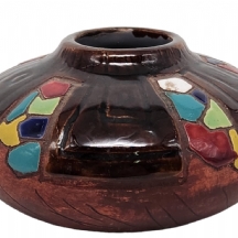 כד קרמיקה ישראלי ישן מתוצרת: 'קרמוס' (Keramos)