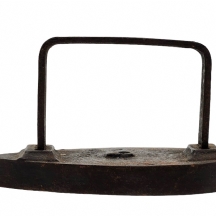 #2 מגהץ עתיק מהמאה ה-19