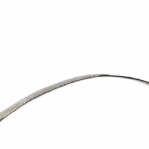 מצקת ישנה, מקסיקנית, עשויה כסף