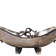 כלי הגשה מקסיקני ישן