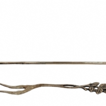 לוט של מזלגון וקשית/בחשן, עשויים כסף