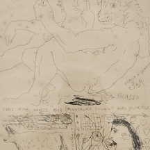 מיכאל אייזמן (Michael Eizemann) - 'מינוטאורוס ונערה'