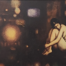 הנרי אייזנברג, (Eisenberg Henri) - 'ג'וזיאן העירומה התכרבלה'