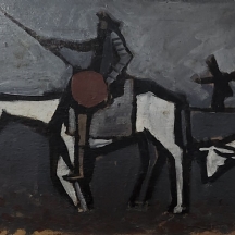 אדגרדו ריביירו (Edgardo Ribeiro) - 'דון קיחוטה'