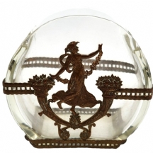 כלי צרפתי עתיק מהמאה ה19 בסגנון אמפיר