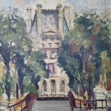 ז׳אק קוסלובסקי (צייר ליטאי, Jacques Jacob Koslowsky, חי בין השנים: 1904-1993)