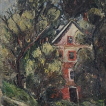 ז׳אק קוסלובסקי (צייר ליטאי, Jacques Jacob Koslowsky, חי בין השנים: 1904-1993)