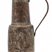 קנקן פרסי עתיק, מתקופת השושלת הקאג'ארית (Qajar dynasty, 1925-1794), אירן