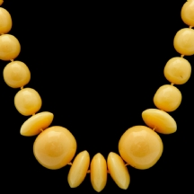 שרשרת חרוזים אופנתית