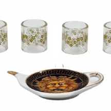 לוט של 5 פריטים ישנים ושונים