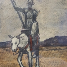 אדגרדו ריביירו (Edgardo Ribeiro) - 'דון קישוט'