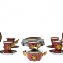 חלקי סט פורצלן, סדרת ורסצ'ה (Versace)