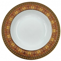#24  קערת פורצלן גרמנית, סדרת 'ורסצ'ה' (Versace)