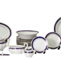 חלקי סט פורצלן פולני ישן