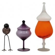 לוט של 3 פריטים ישנים שונים