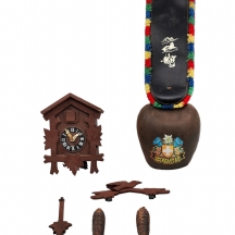 לוט של 2 פריטים ישנים שונים