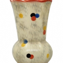 פריט נדיר, כד אר-דקו צ'כי, מתוצרת 'רינדנאו' (Rindenau)